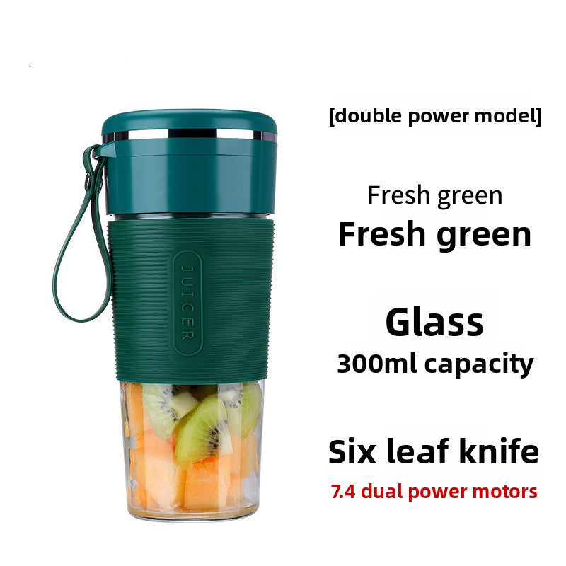 Portable Rechargeable Blender Cup