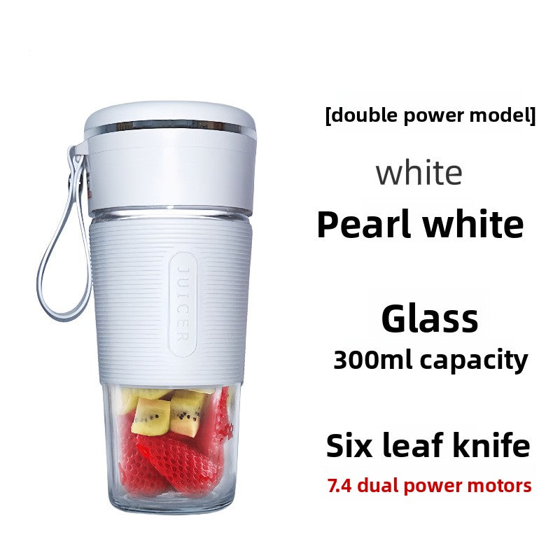 Portable Rechargeable Blender Cup