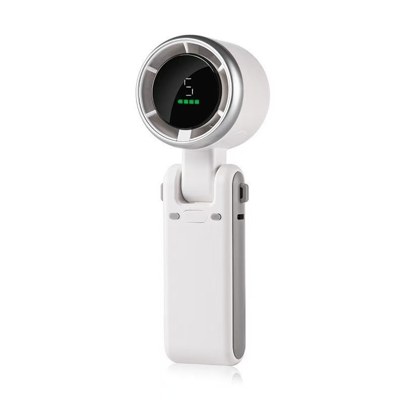 Portable Rechargeable Handheld Fan