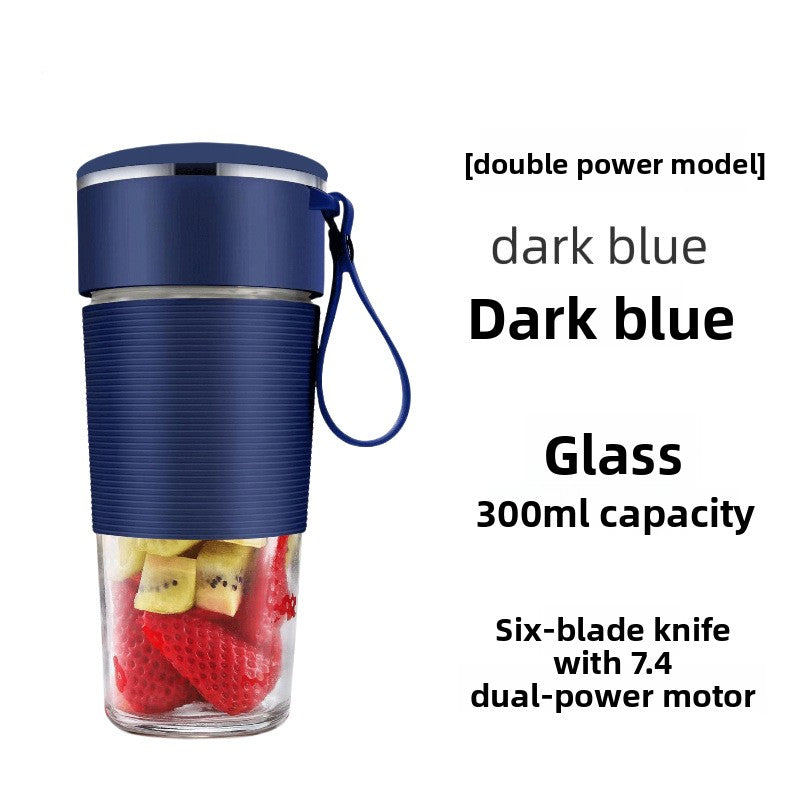 Portable Rechargeable Blender Cup