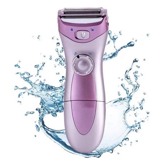 Electric Cordless Shaver for Women 
