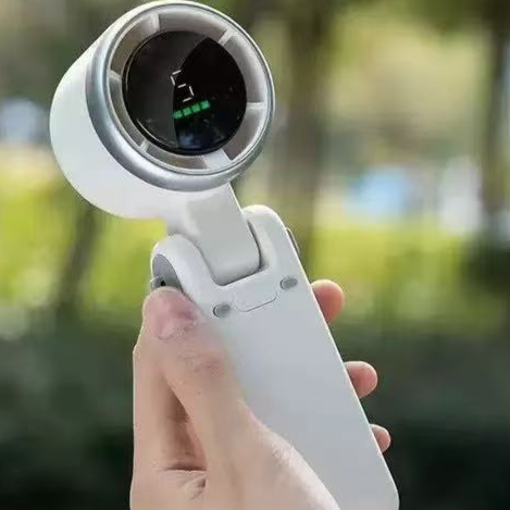 Portable Rechargeable Handheld Fan
