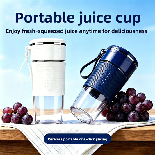 Portable Rechargeable Blender Cup