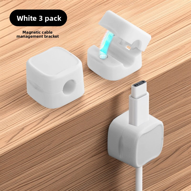 Magnetic Cable Organizer Clips