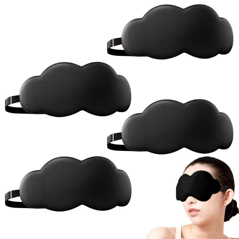 100% Light Blocking Eye Mask