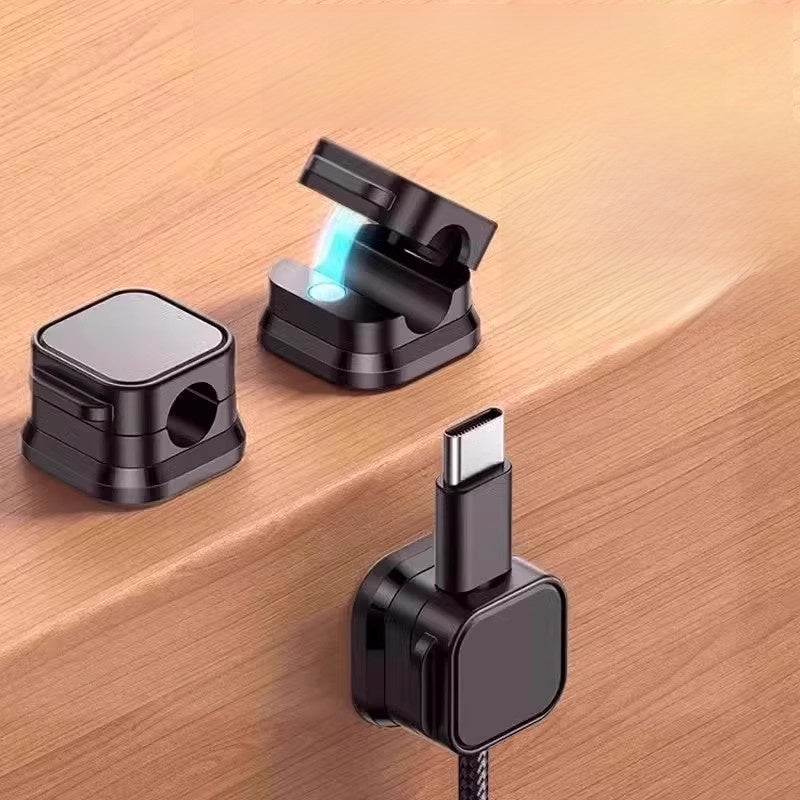 Magnetic Cable Organizer Clips