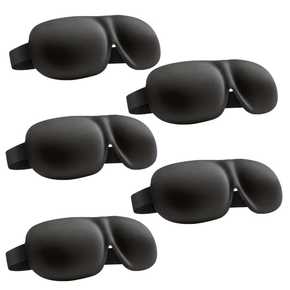 100% Light Blocking Eye Mask