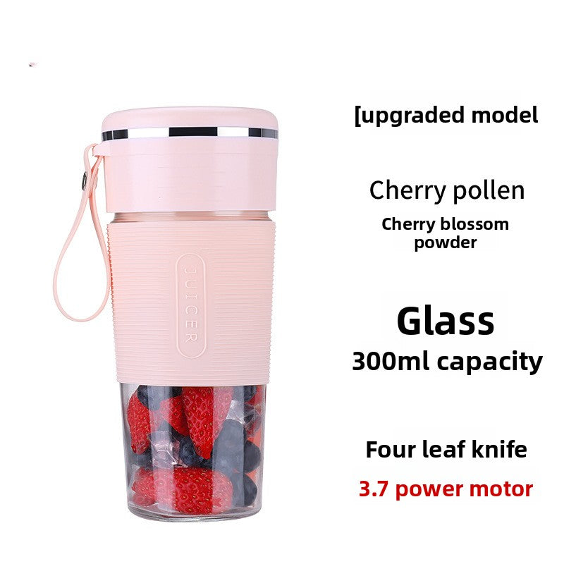 Portable Rechargeable Blender Cup