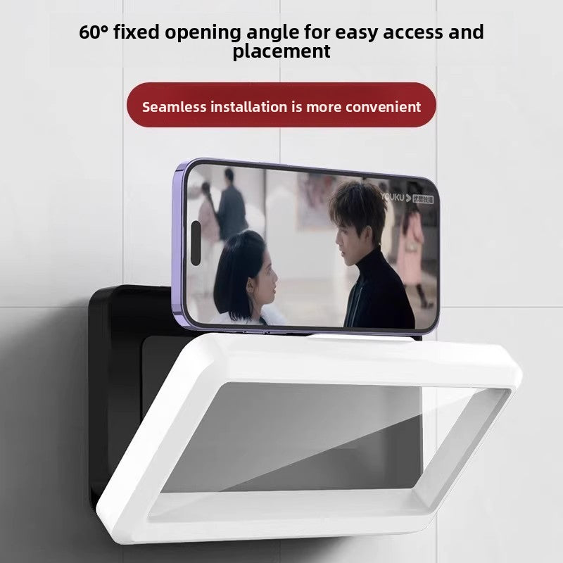 Waterproof Shower Phone Holder