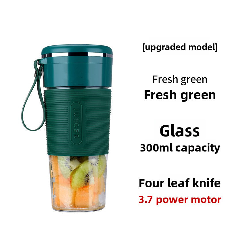 Portable Rechargeable Blender Cup