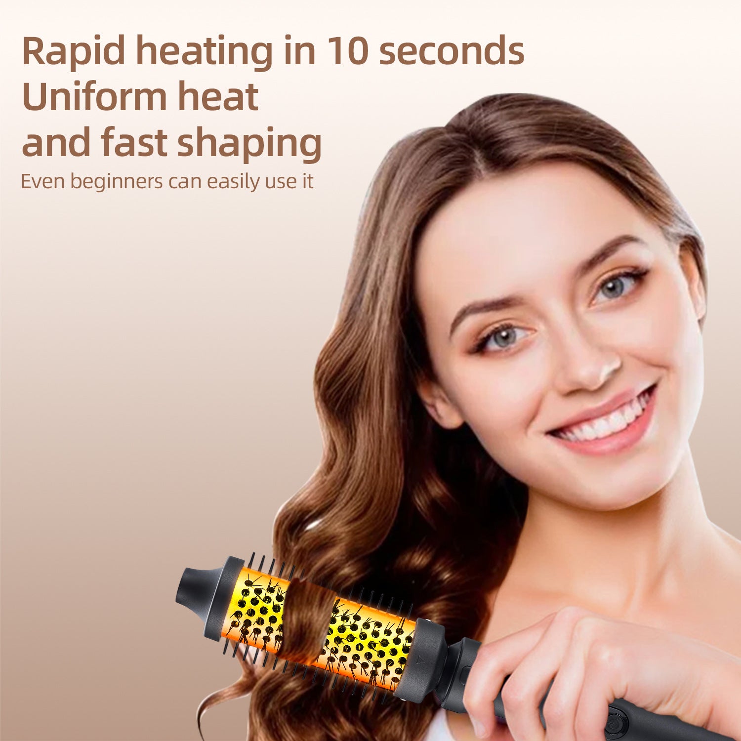 5-in-1 Hair Styling Wand