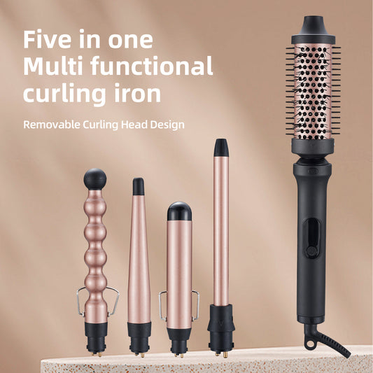 5-in-1 Hair Styling Wand