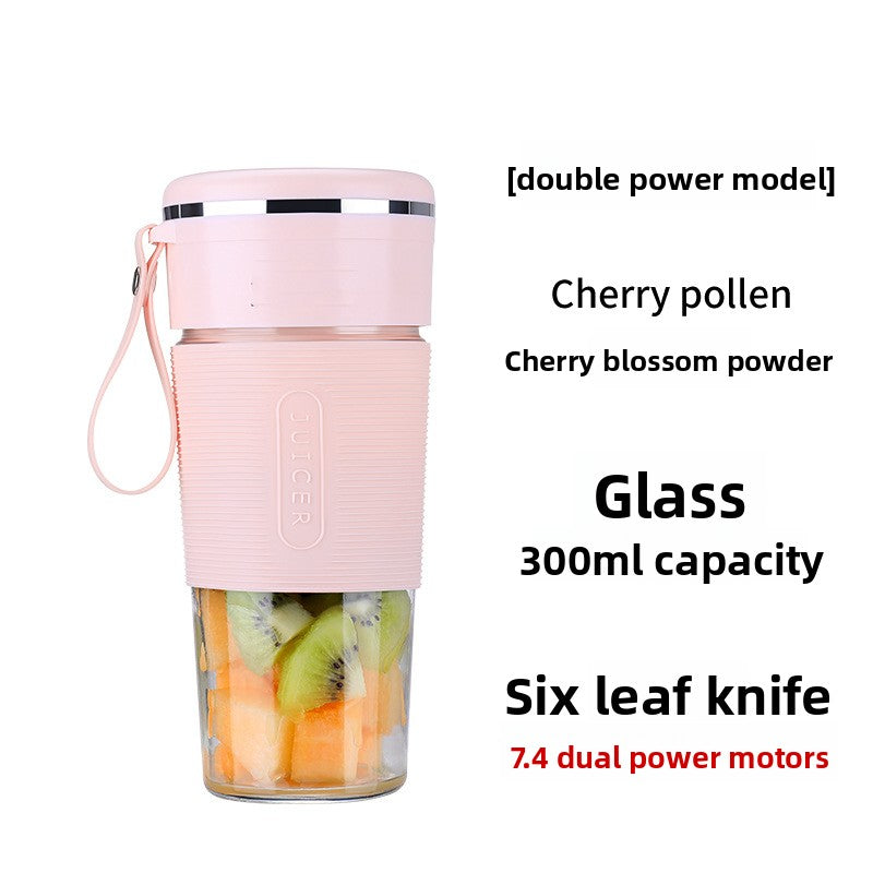 Portable Rechargeable Blender Cup