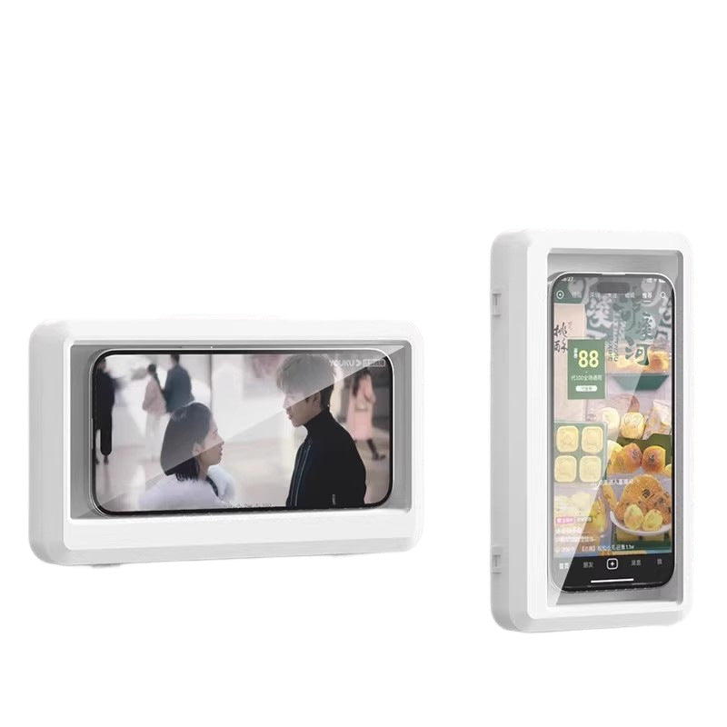 Waterproof Shower Phone Holder