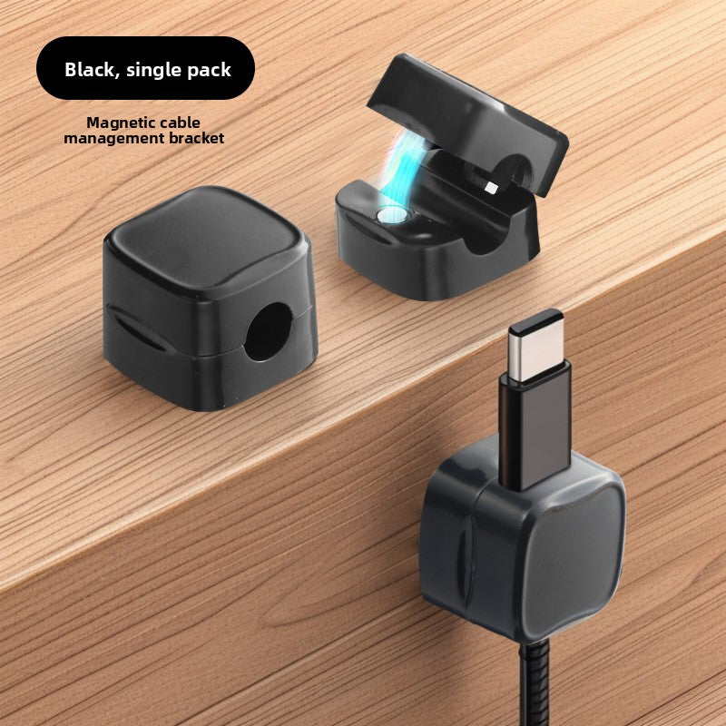 Magnetic Cable Organizer Clips