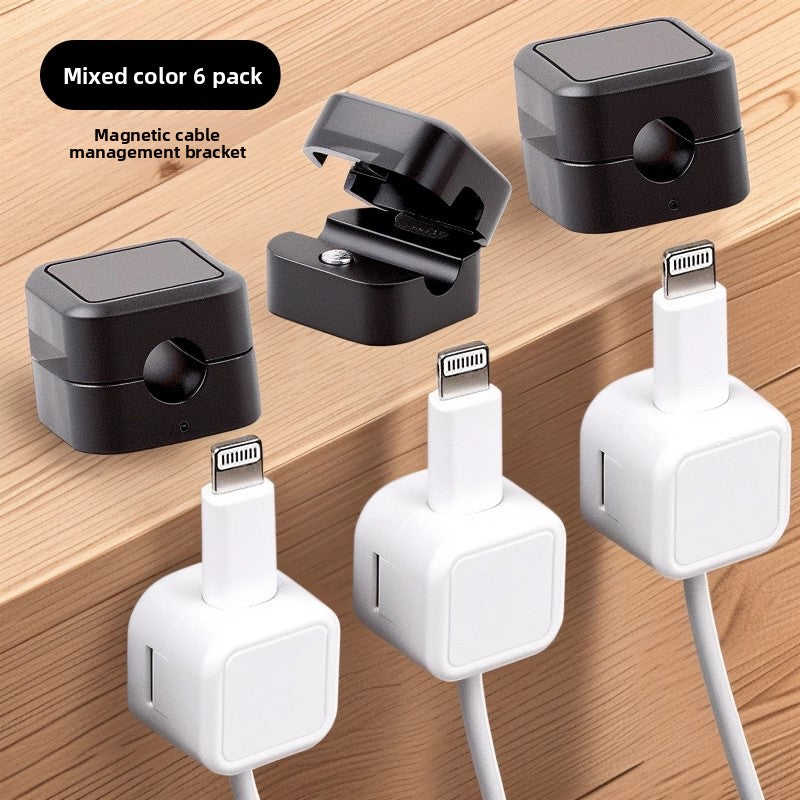 Magnetic Cable Organizer Clips