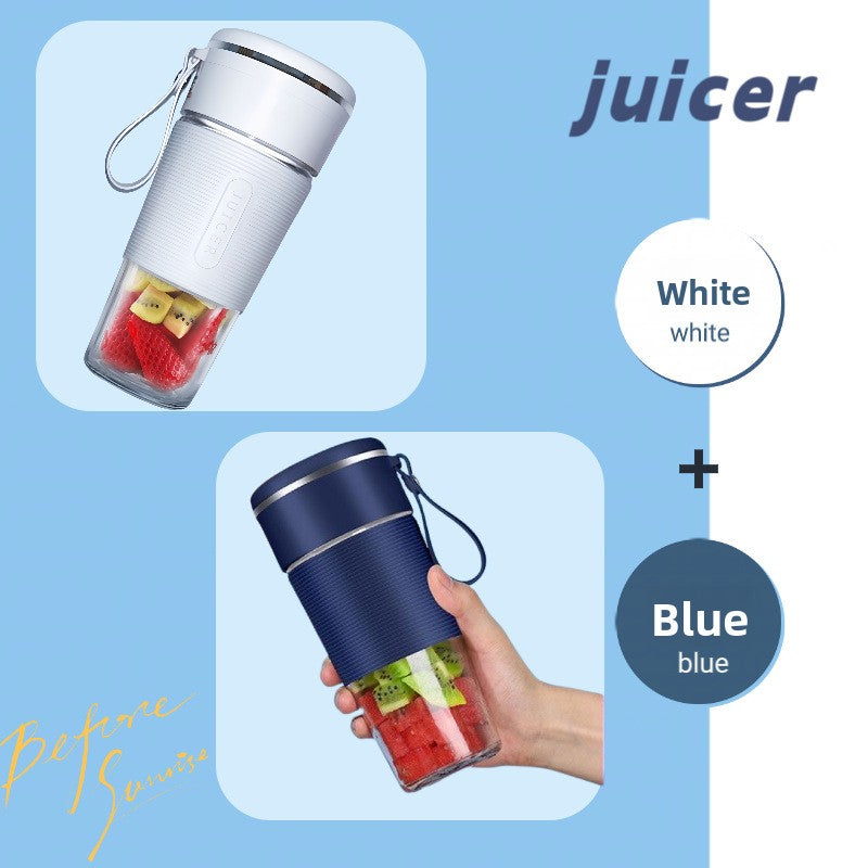 Portable Rechargeable Blender Cup
