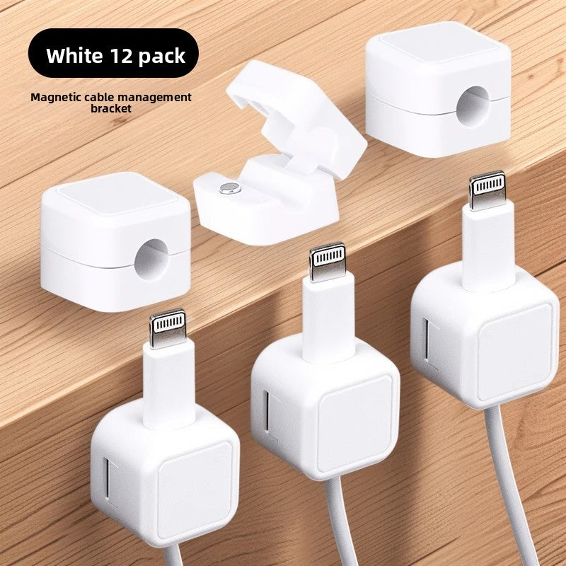 Magnetic Cable Organizer Clips